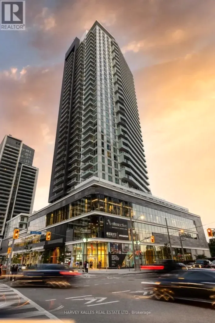 1511 - 25 ORDNANCE STREET, Toronto