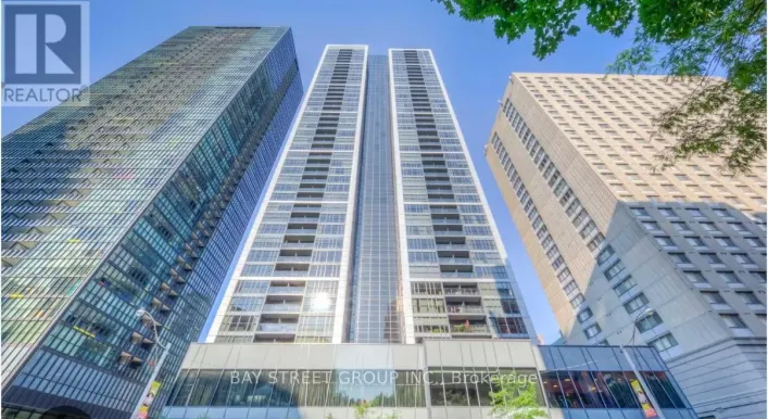 Apartment for rent: 1511 - 28 TED ROGERS WAY, Toronto
