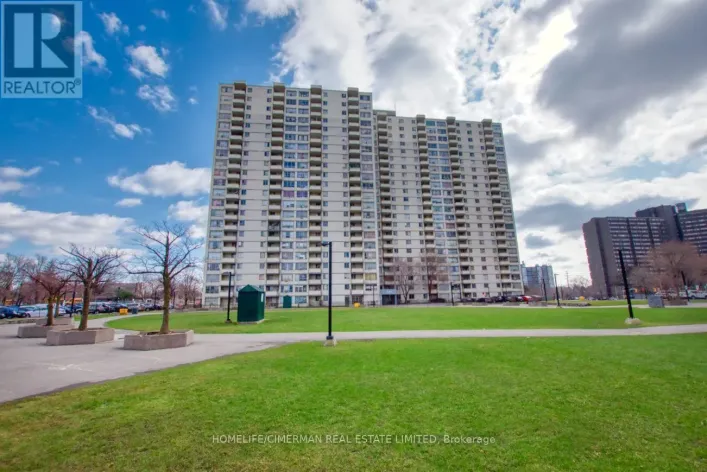 1511 - 320 DIXON ROAD, Toronto