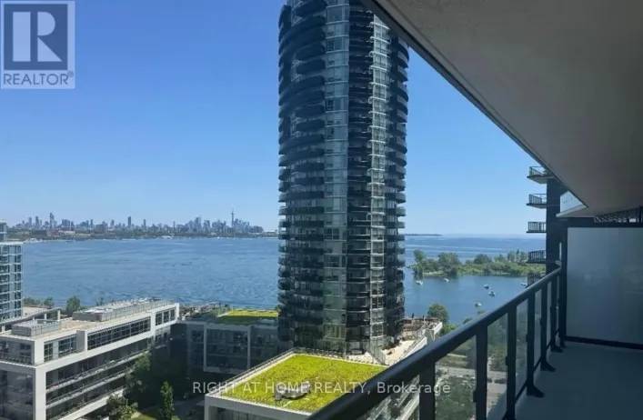 1511 - 38 ANNIE CRAIG DRIVE, Toronto
