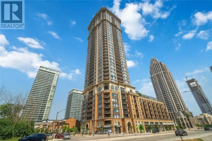 1511 - 385 PRINCE OF WALES DRIVE, Mississauga