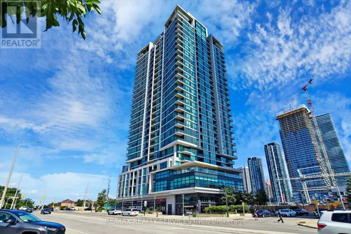 1511 - 3985 GRAND PARK DRIVE, Mississauga