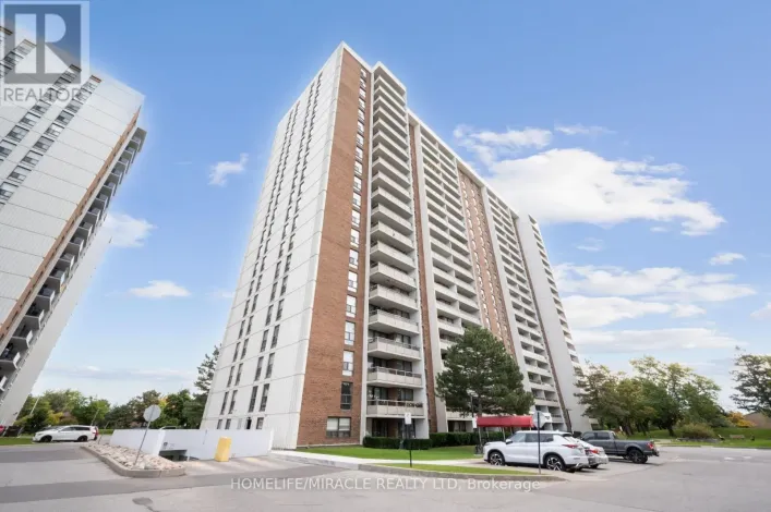 1511 - 4 KINGS CROSS ROAD, Brampton