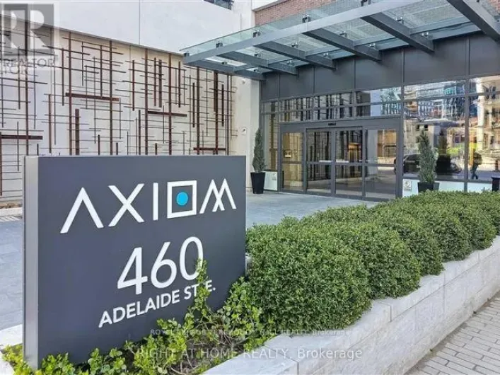 1511 - 460 ADELAIDE STREET, Toronto