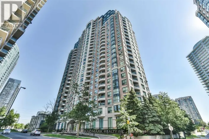 1511 - 7 LORRAINE DRIVE, Toronto