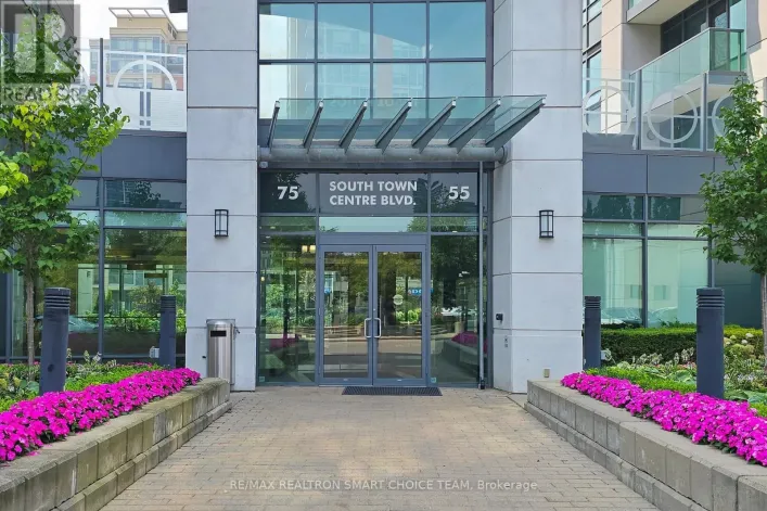 1511 - 75 SOUTH TOWN CENTRE BOULEVARD, Markham