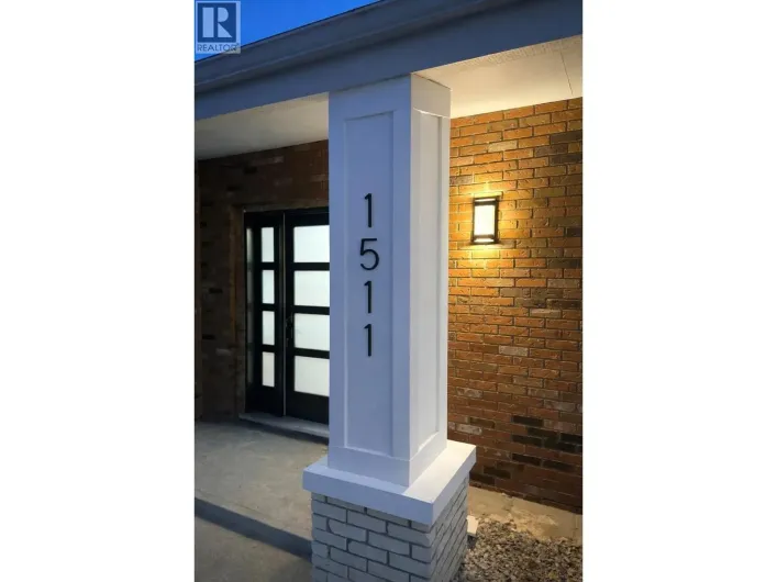 1511 ALWARD STREET, Prince George