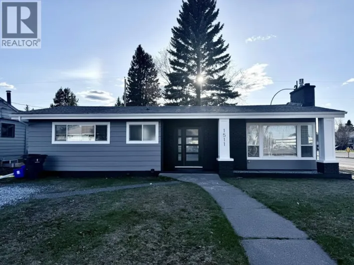 1511 ALWARD STREET, Prince George