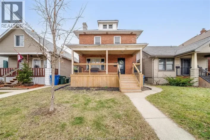 1511 HALL, Windsor