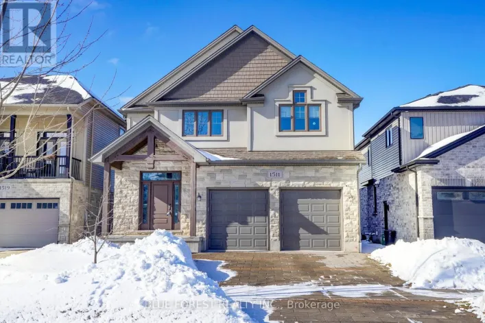 1511 NORTH WENIGE DRIVE, London North