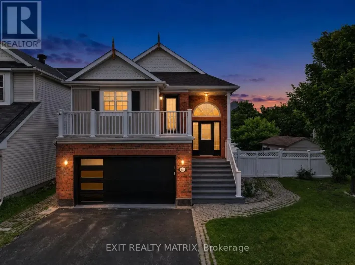 1511 RUMFORD DRIVE, Ottawa