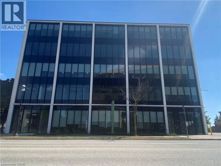 151-153 FREDERICK Street Unit# 200, Kitchener