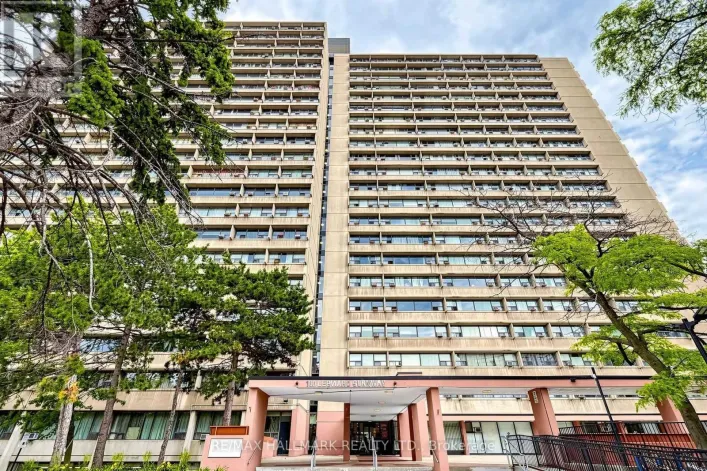 1512 - 100 LEEWARD GLENWAY, Toronto