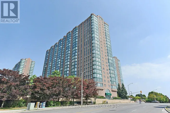 1512 - 135 HILLCREST AVENUE, Mississauga