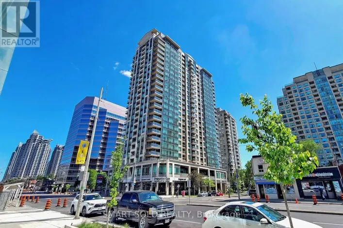 1512 - 18 PARKVIEW AVENUE, Toronto