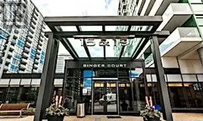 1512 - 19 SINGER COURT, Toronto