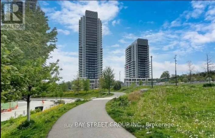 1512 - 27 MCMAHON DRIVE, Toronto