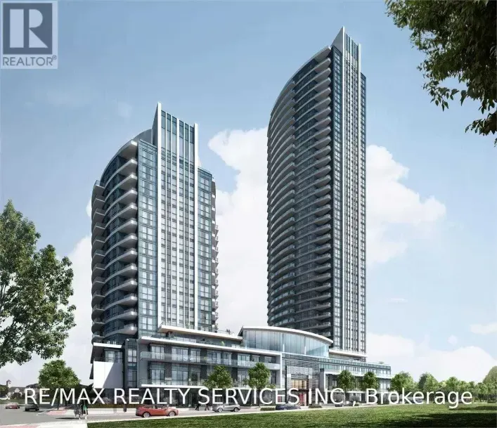 1512 - 35 WATERGARDEN DRIVE, Mississauga