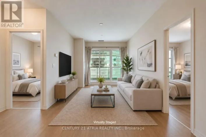 1512 - 39 ANNIE CRAIG DRIVE, Toronto