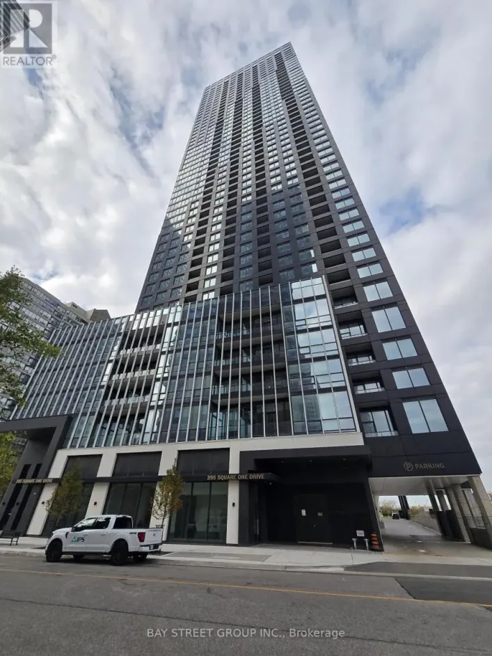 1512 - 395 SQUARE ONE DRIVE, Mississauga