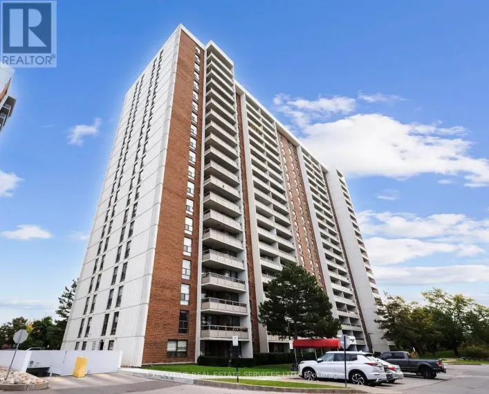 1512 - 4 KINGS CROSS ROAD, Brampton