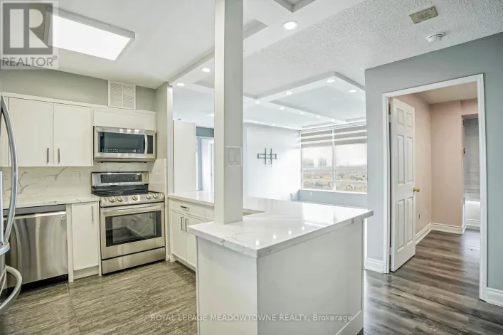 1512 - 50 KINGSBRIDGE GARDEN CIRCLE, Mississauga