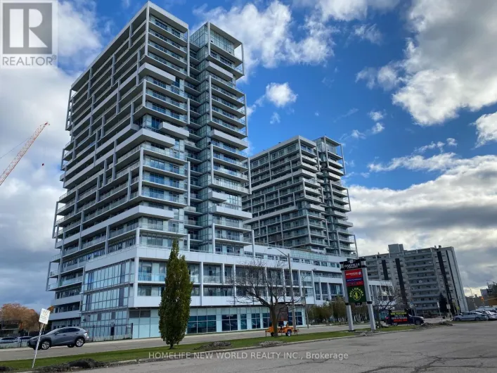 1512 - 65 SPEERS ROAD, Oakville