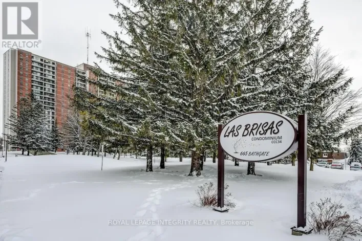 1512 - 665 BATHGATE DRIVE, Ottawa