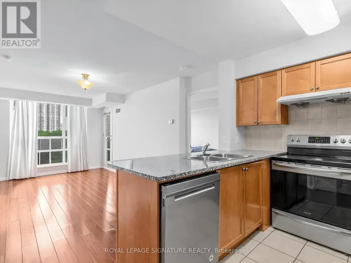 1512 - 68 GRANGEWAY AVENUE, Toronto