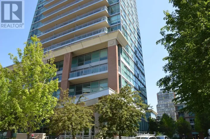 1512 - 80 WESTERN BATTERY ROAD, Toronto