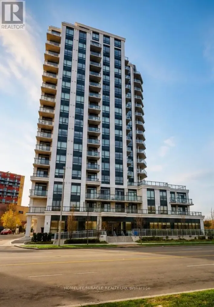 1512 - 840 QUEENS PLATE DRIVE, Toronto