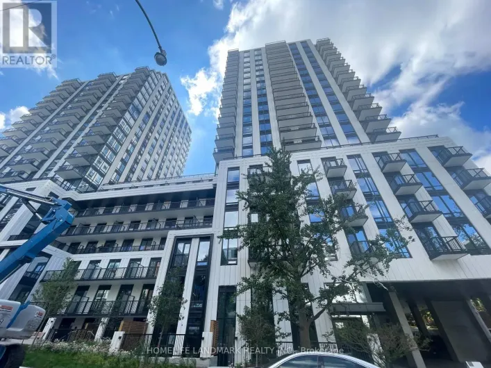 1512 - 91 MONTCLAIR AVENUE, Toronto