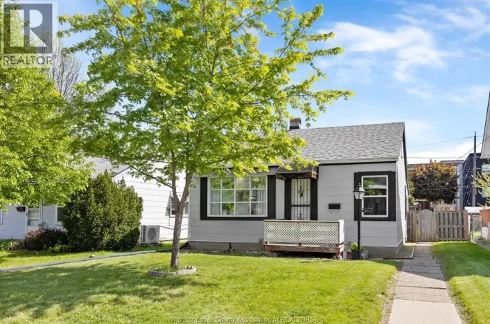 1512 GOYEAU STREET, Windsor