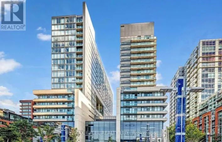 1512E - 36 LISGAR STREET, Toronto