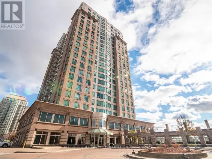 1513 - 8 LEE CENTRE DRIVE, Toronto