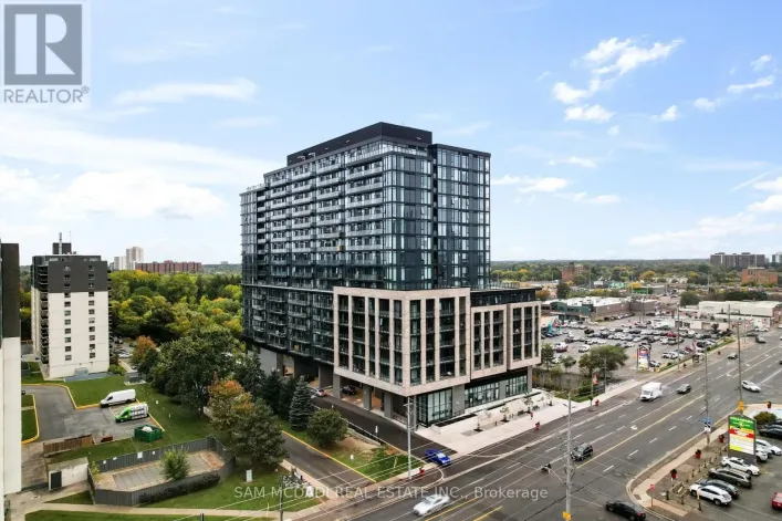 1513 - 86 DUNDAS STREET E, Mississauga