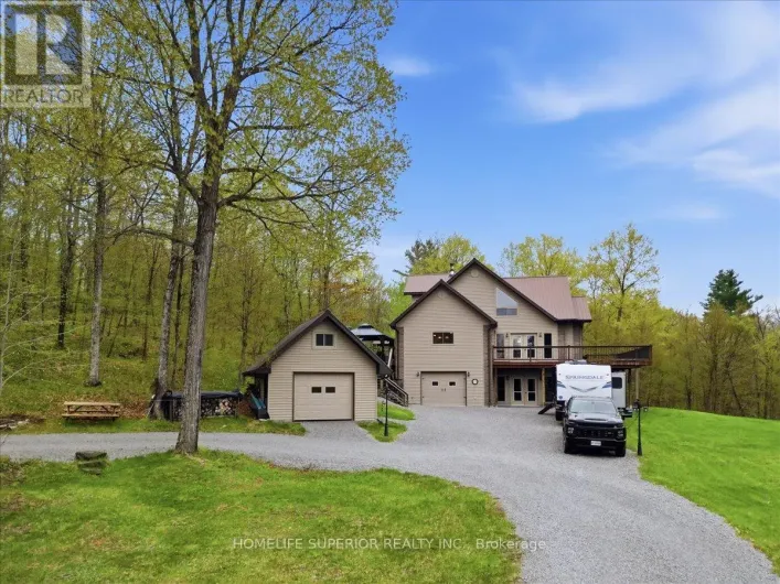 1513 CORDOVA ROAD, Marmora and Lake