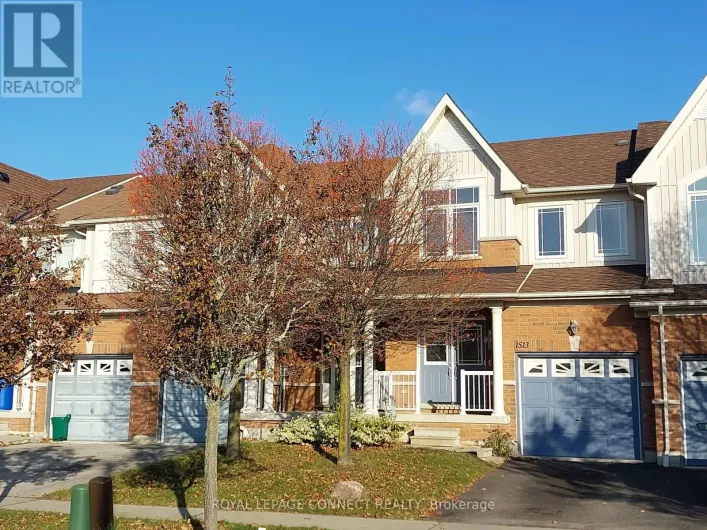 1513 GLENBOURNE DRIVE, Oshawa