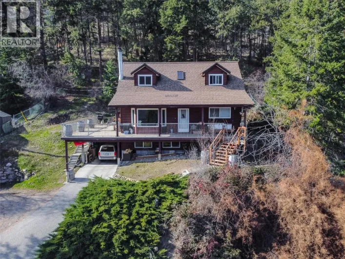 House for sale: 15130 Old Mission Road, Oyama