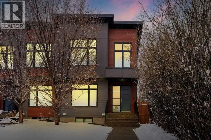 1514 33 Avenue SW, Calgary
