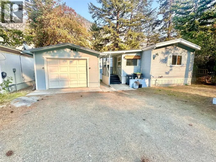 Manufactured Home for sale: 1514 3A Highway Unit# 7, Keremeos