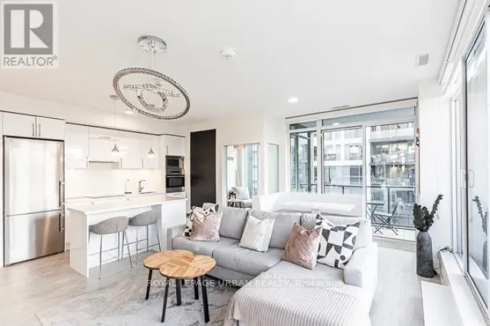 1514 - 576 FRONT STREET W, Toronto