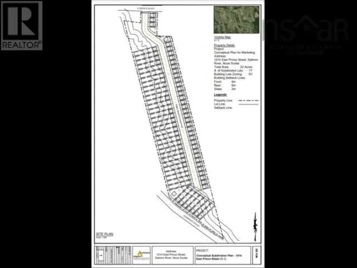 1514 East Prince Street, Salmon River