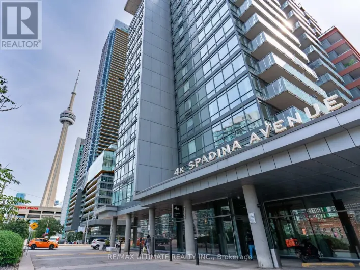 1515 - 4K SPADINA AVENUE, Toronto