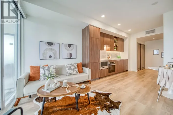 1515 - 85 MCMAHON DRIVE, Toronto