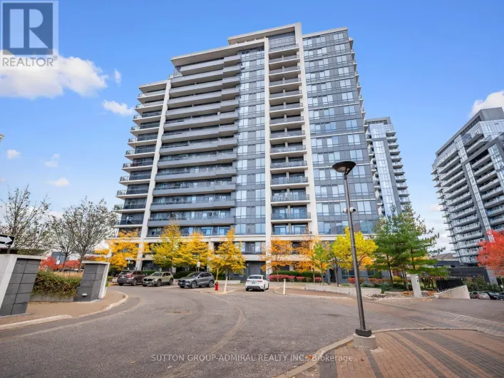 1515 - 85 NORTH PARK ROAD, Vaughan