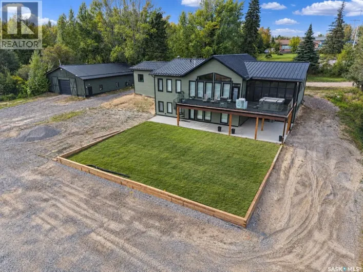 House for sale: 1515 Bay AVENUE, La Ronge
