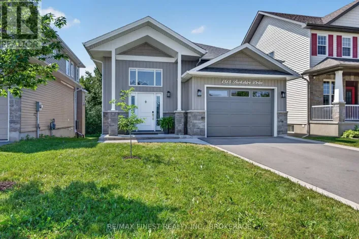 1515 BERKSHIRE DRIVE, Kingston