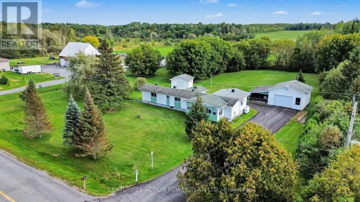 1515 CALYPSO ROAD, The Nation