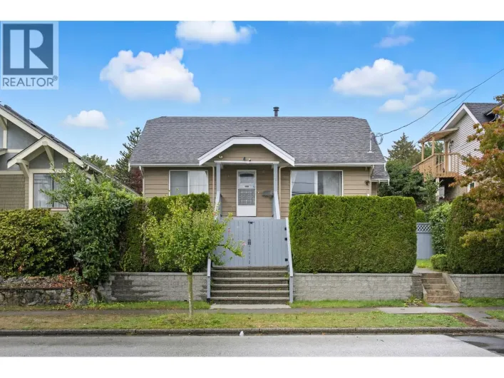 1515 EIGHTH AVENUE, New Westminster